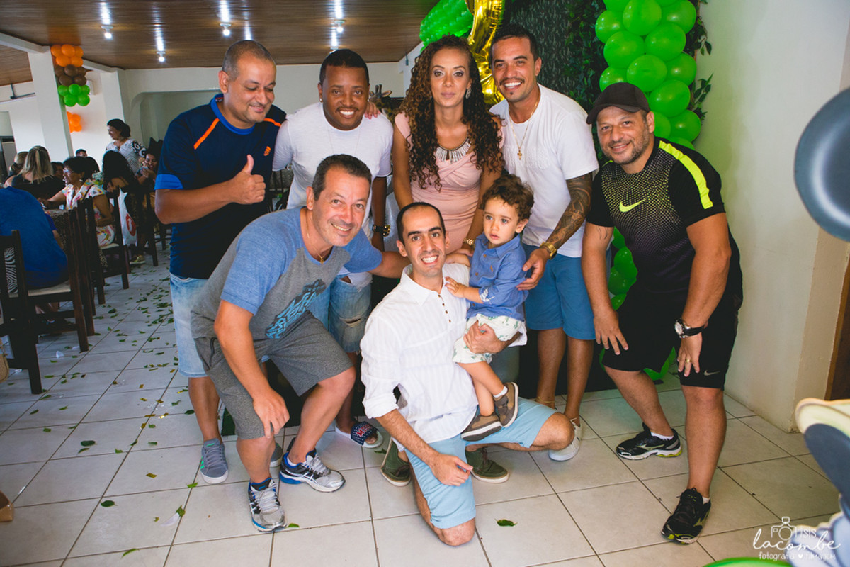 Davi | 2 anos | Aniversário