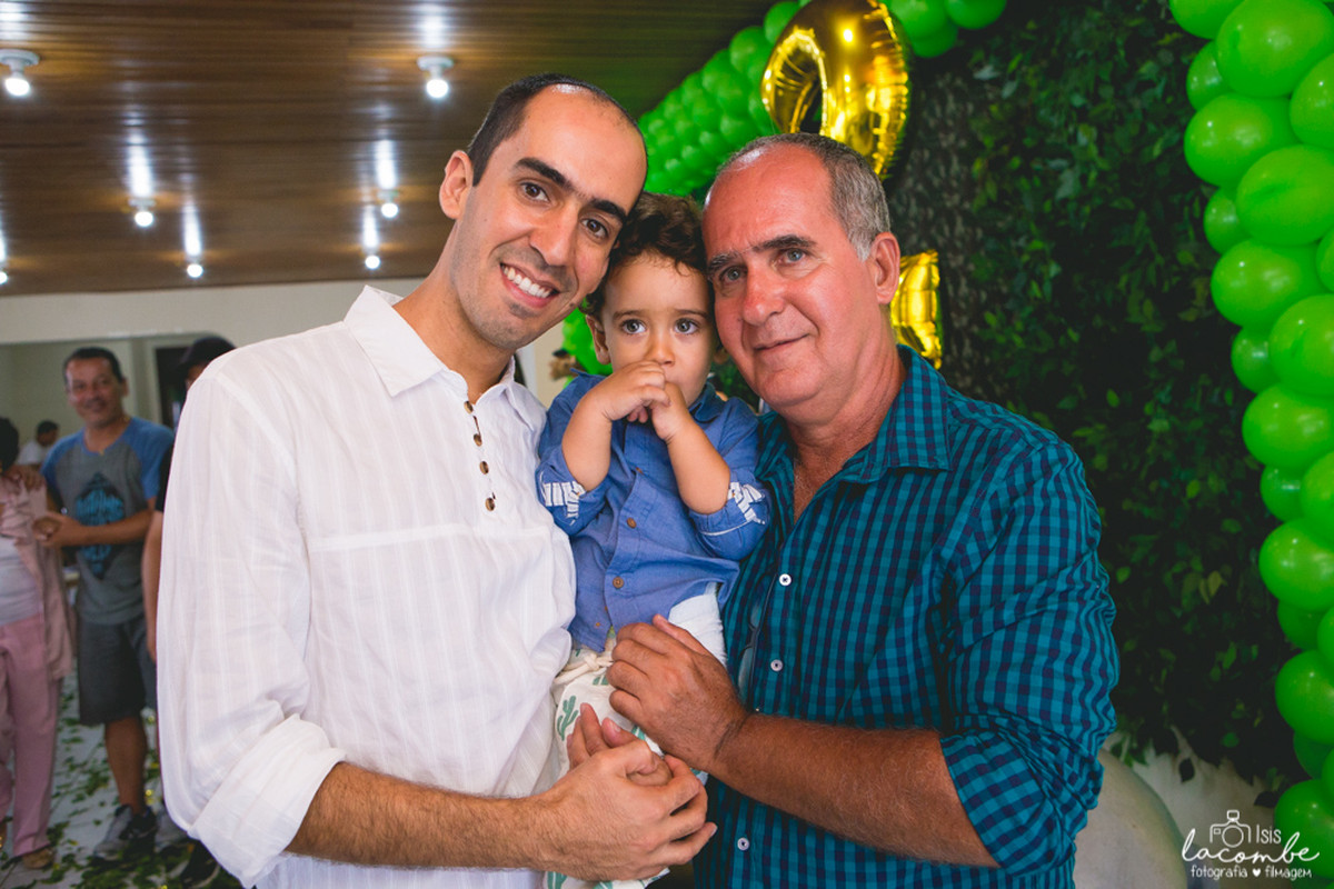 Davi | 2 anos | Aniversário