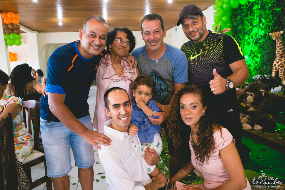 Davi | 2 anos | Aniversário