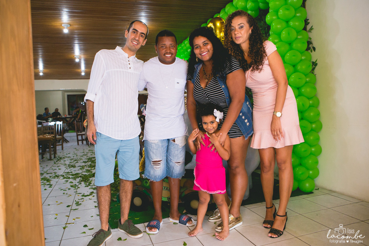 Davi | 2 anos | Aniversário
