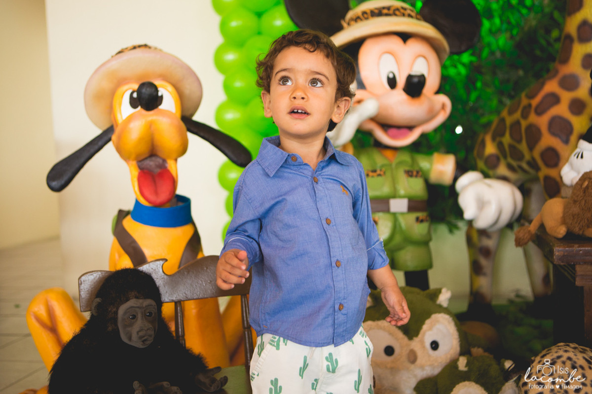 Davi | 2 anos | Aniversário