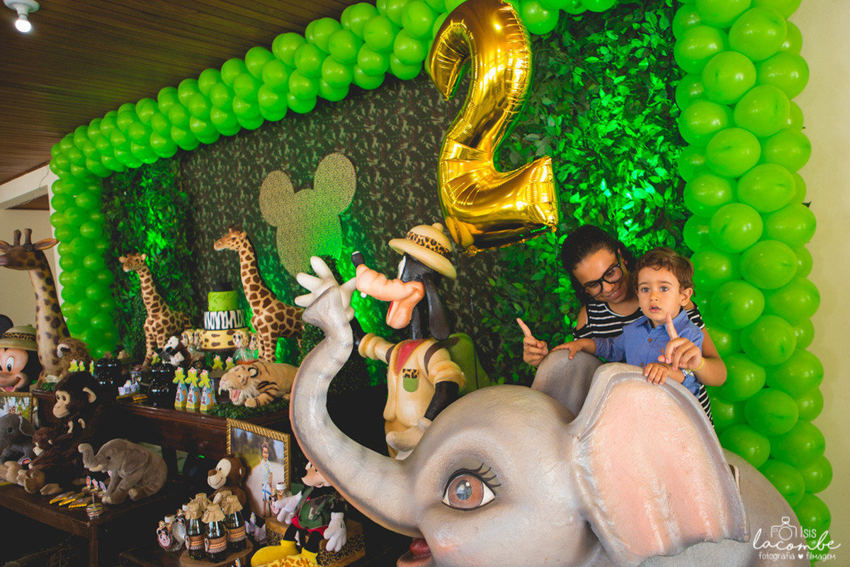 Davi | 2 anos | Aniversário