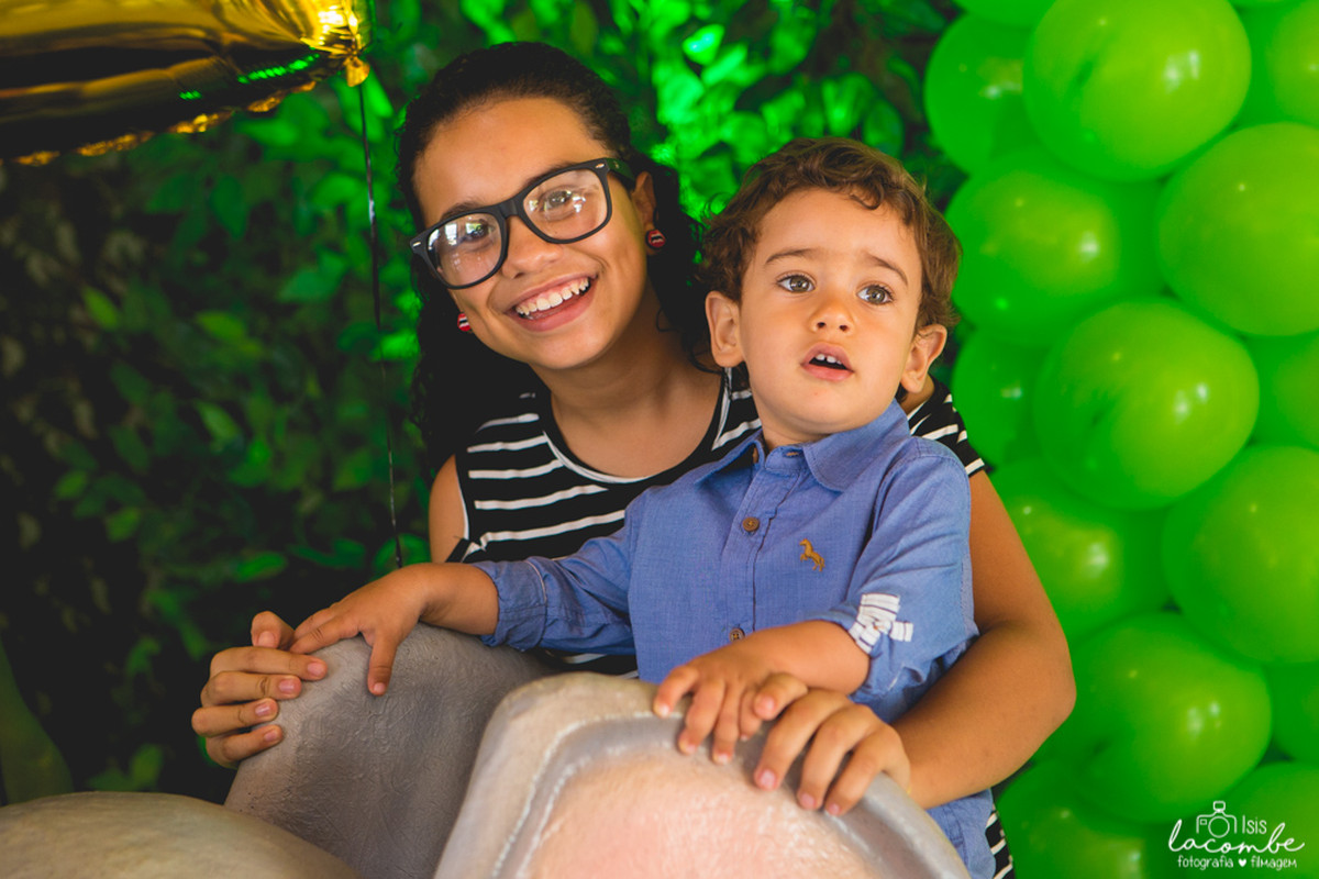 Davi | 2 anos | Aniversário