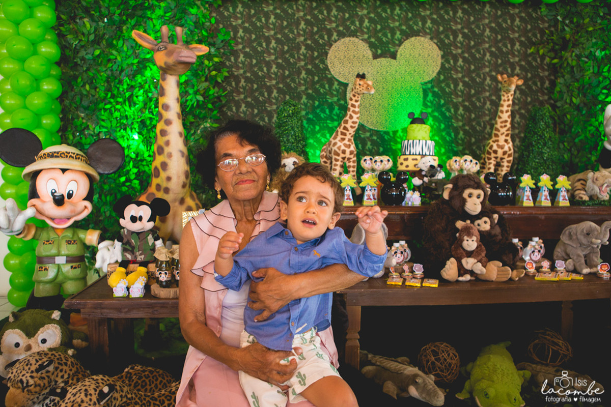 Davi | 2 anos | Aniversário