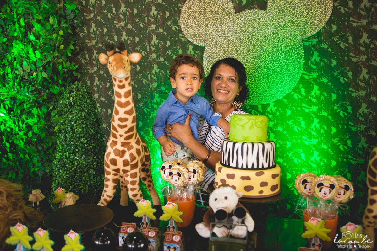 Davi | 2 anos | Aniversário