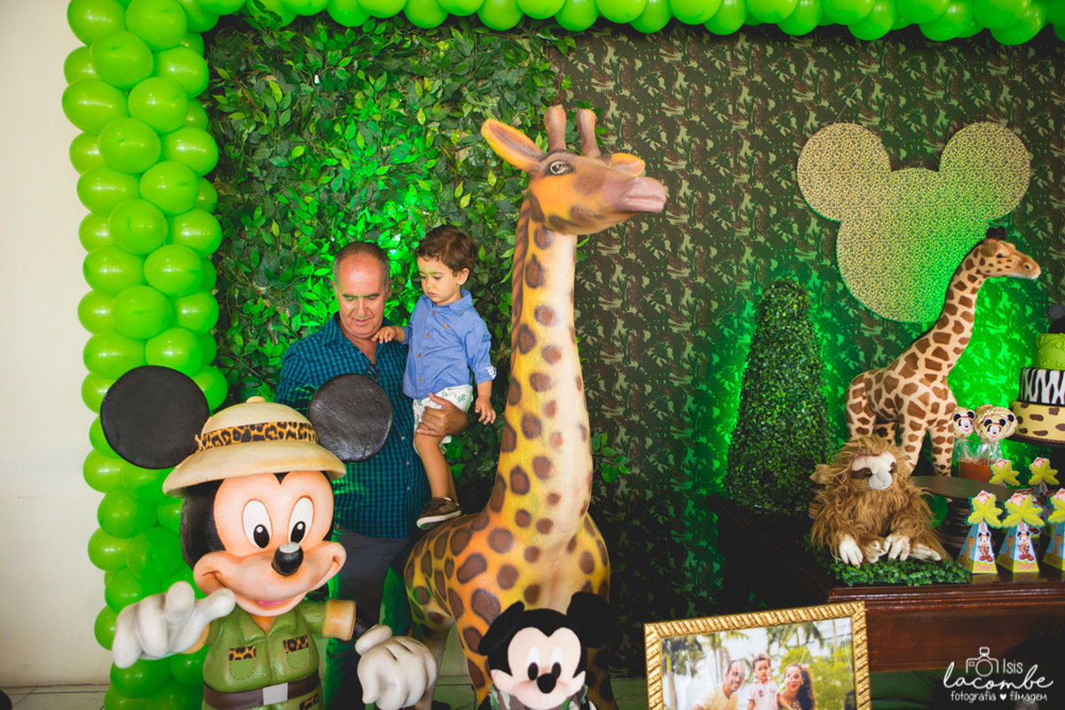 Davi | 2 anos | Aniversário