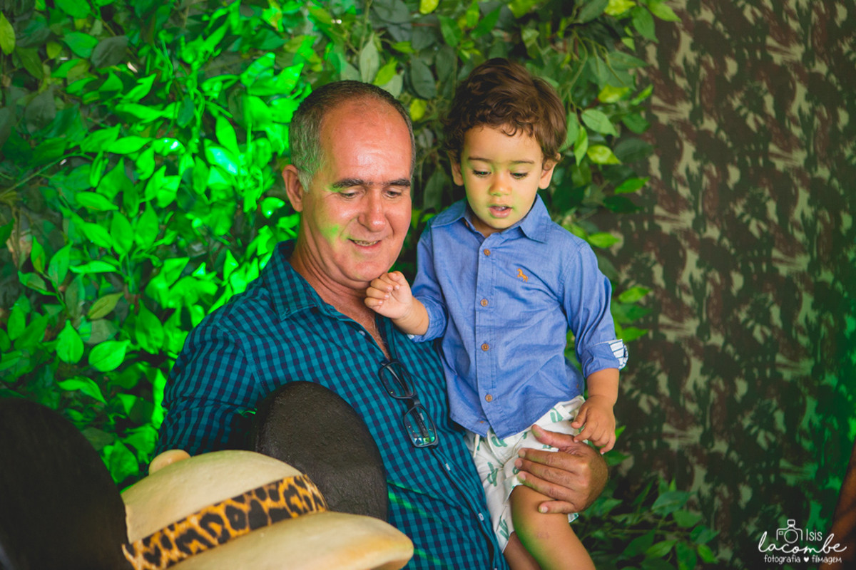 Davi | 2 anos | Aniversário