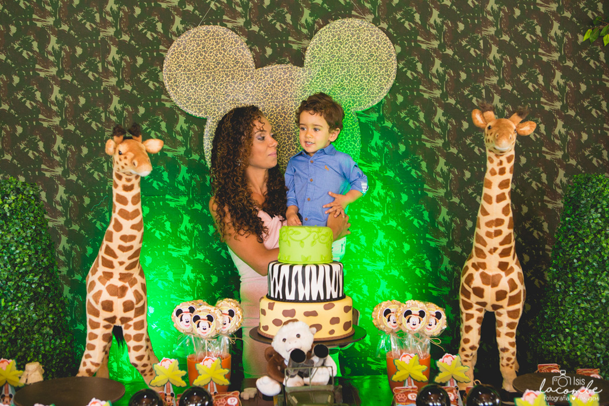 Davi | 2 anos | Aniversário