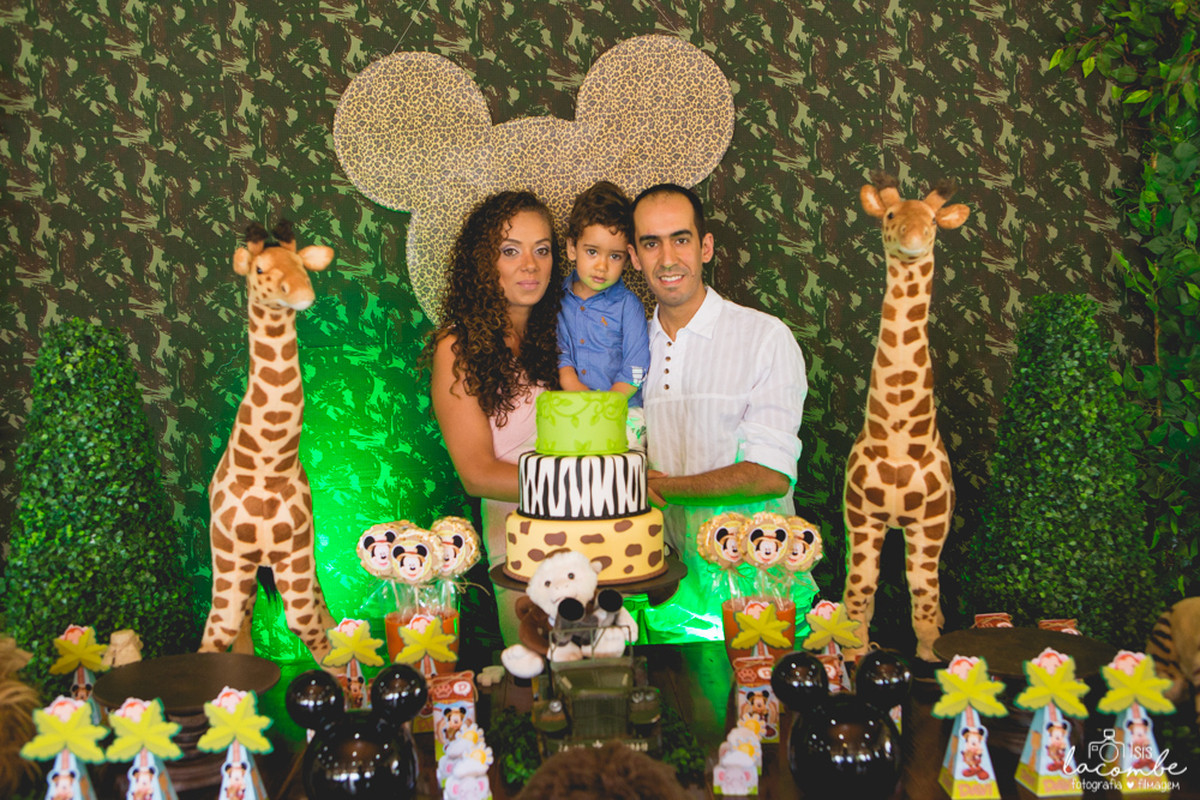 Davi | 2 anos | Aniversário