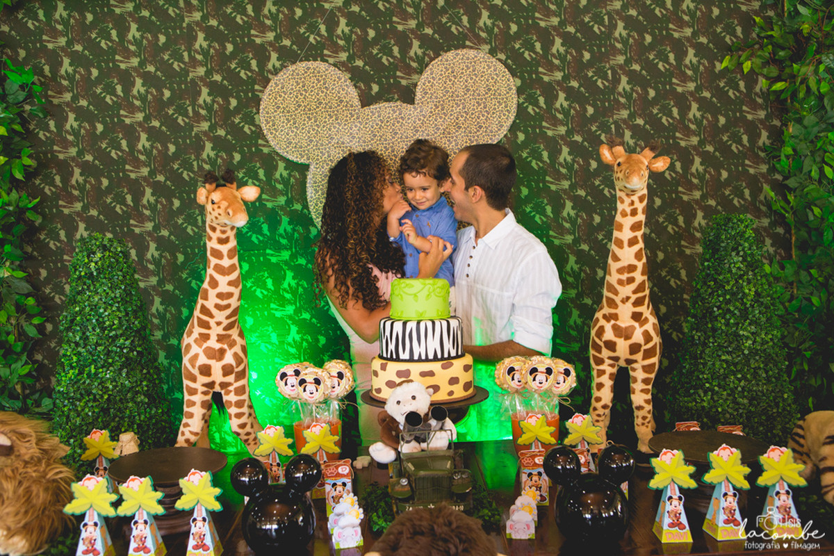 Davi | 2 anos | Aniversário