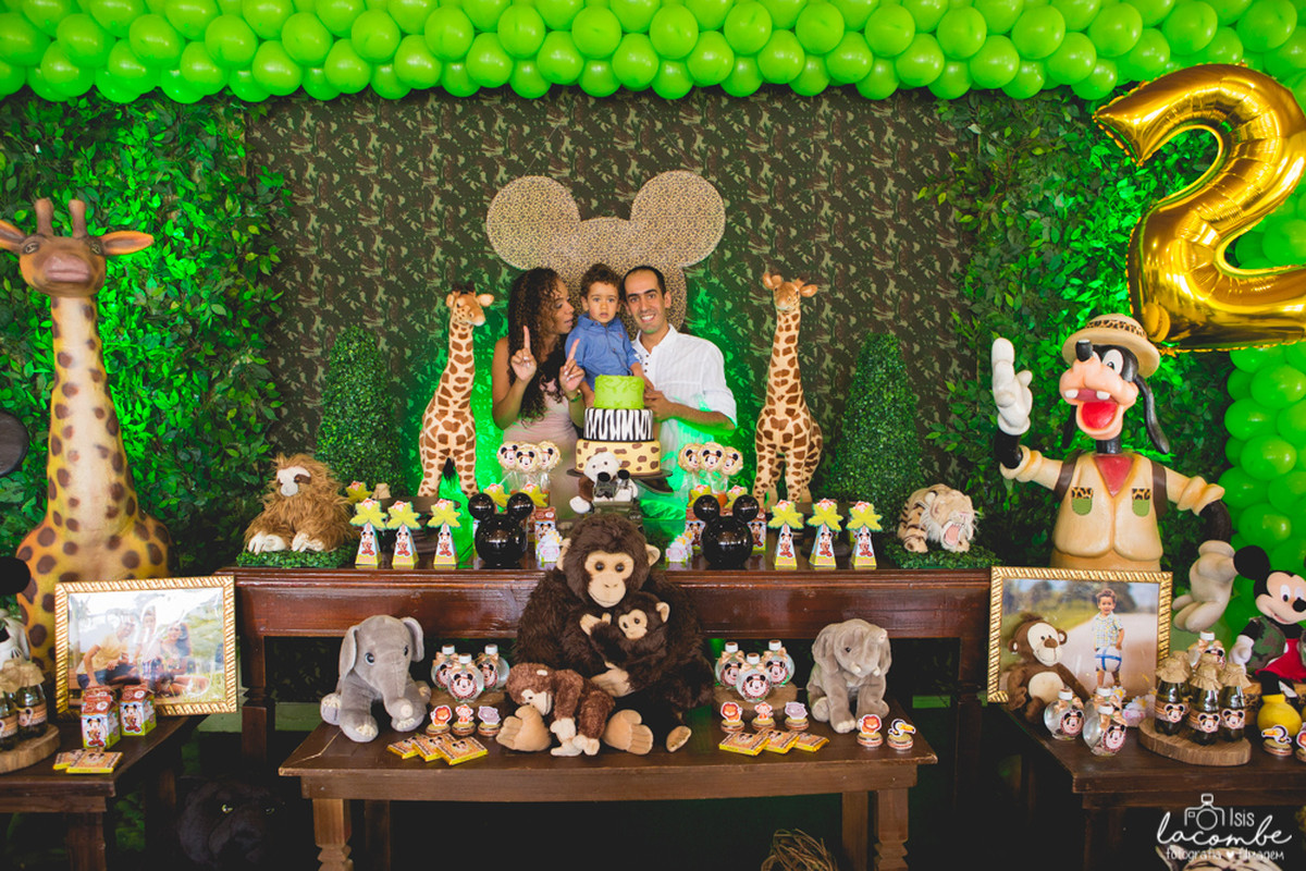 Davi | 2 anos | Aniversário