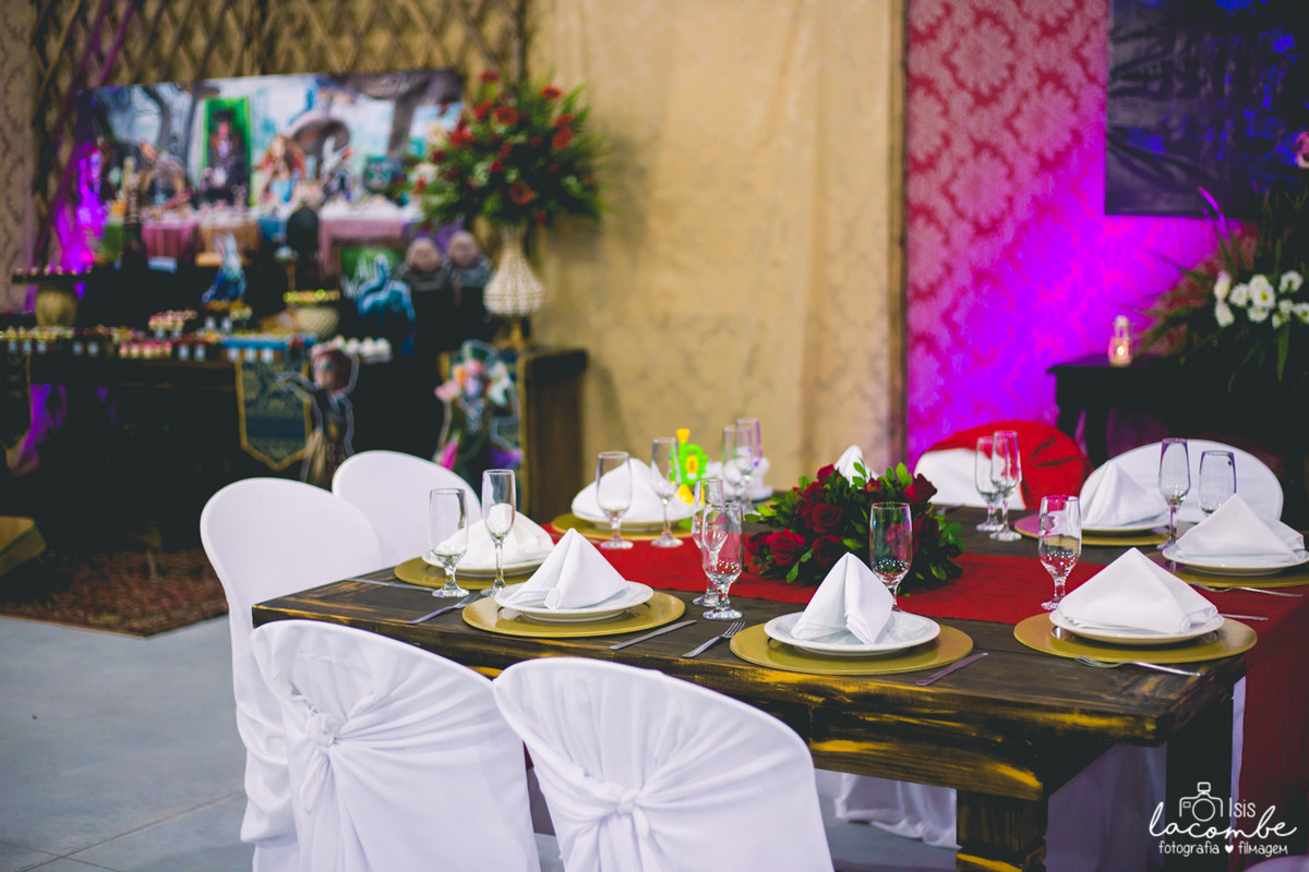 Taisa | 15 anos | Aniversário