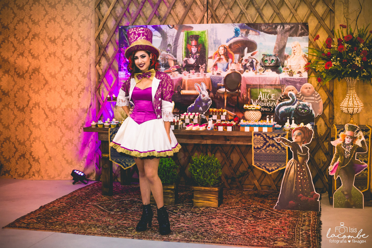 Taisa | 15 anos | Aniversário