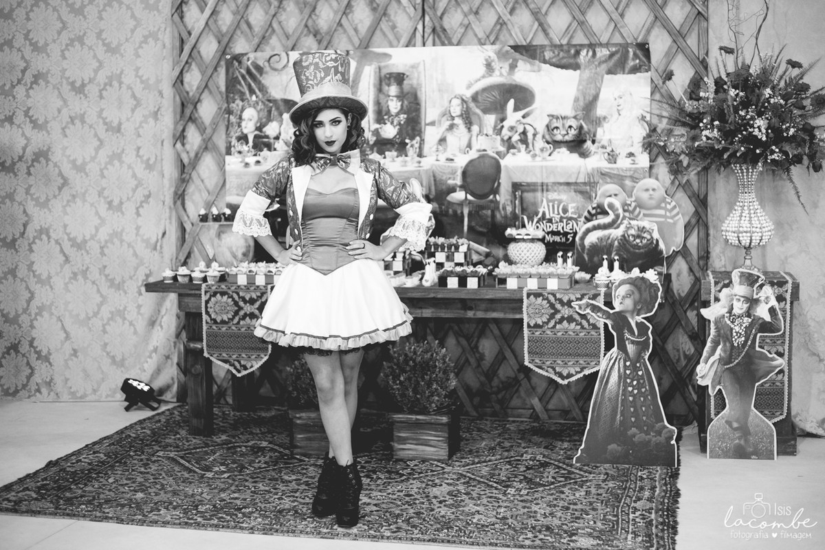 Taisa | 15 anos | Aniversário