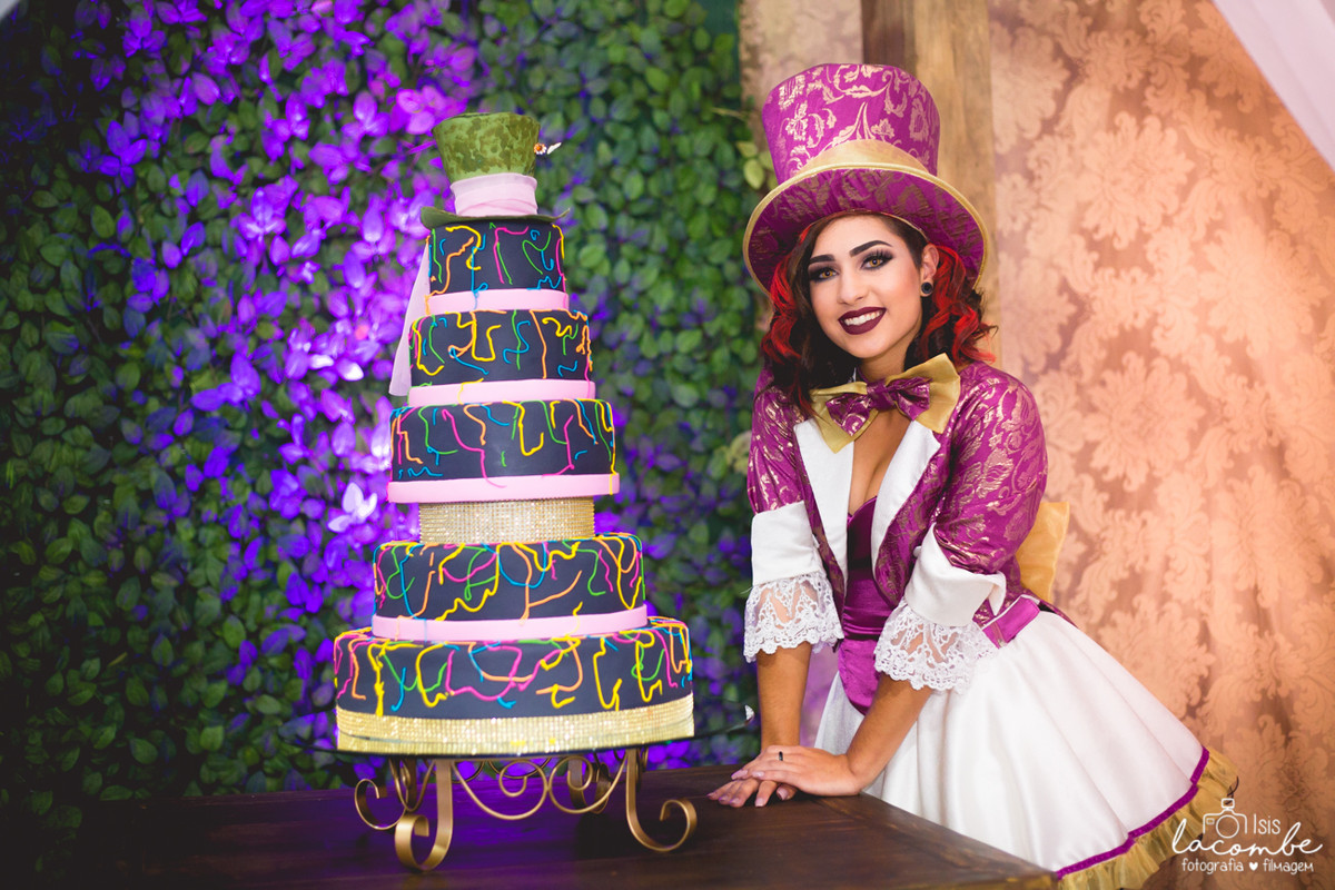 Taisa | 15 anos | Aniversário