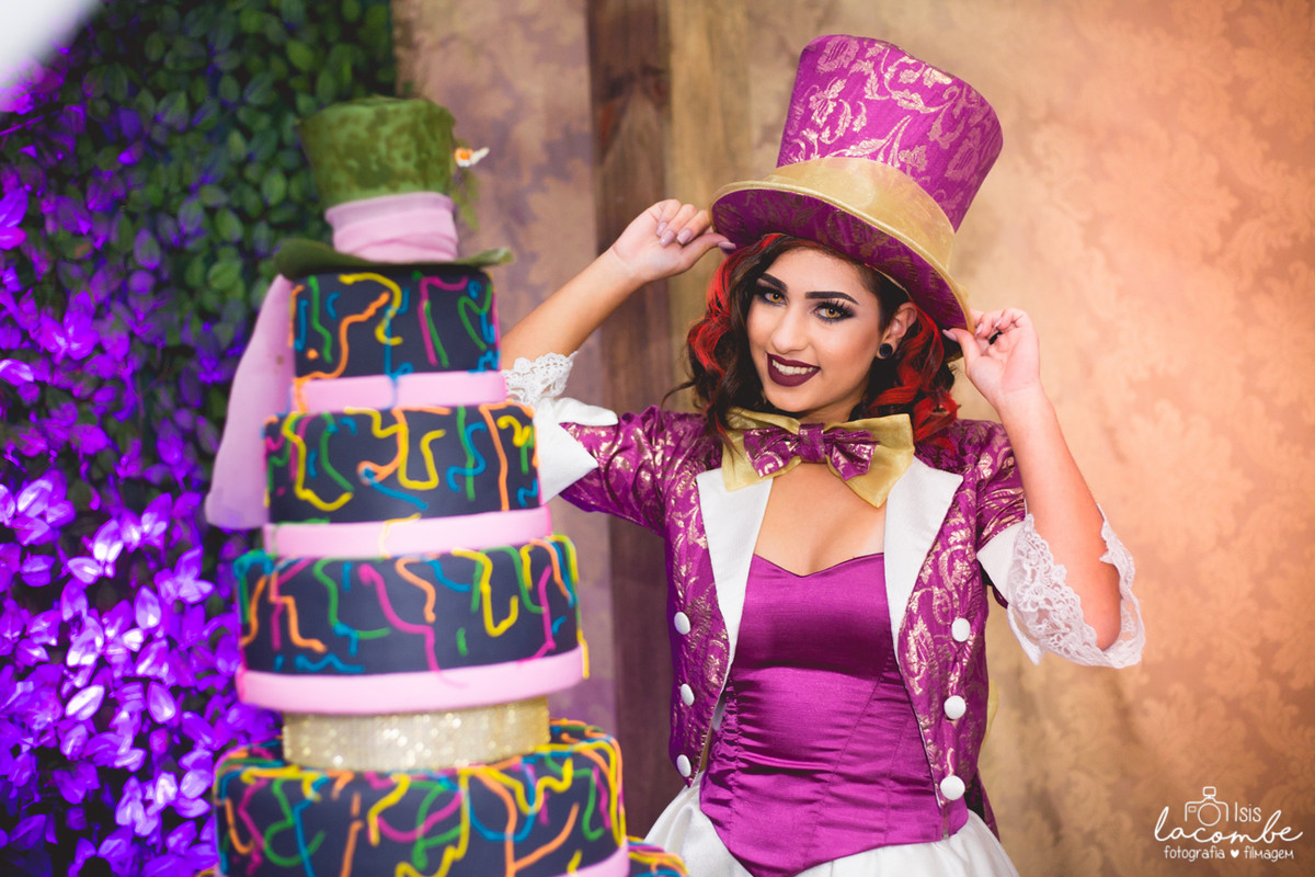 Taisa | 15 anos | Aniversário