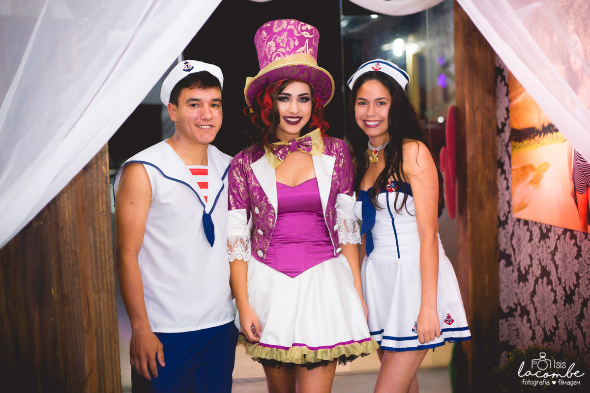 Taisa | 15 anos | Aniversário