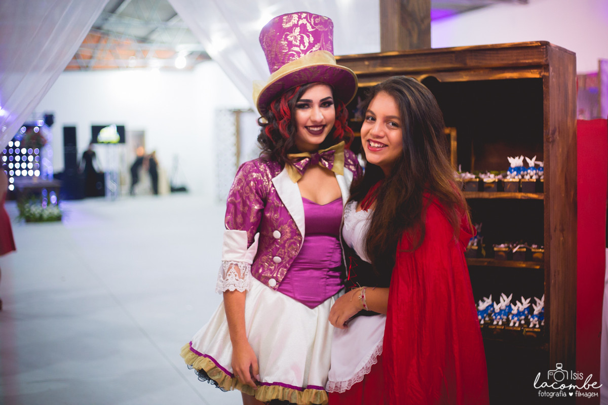 Taisa | 15 anos | Aniversário