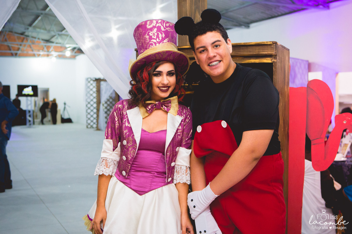 Taisa | 15 anos | Aniversário