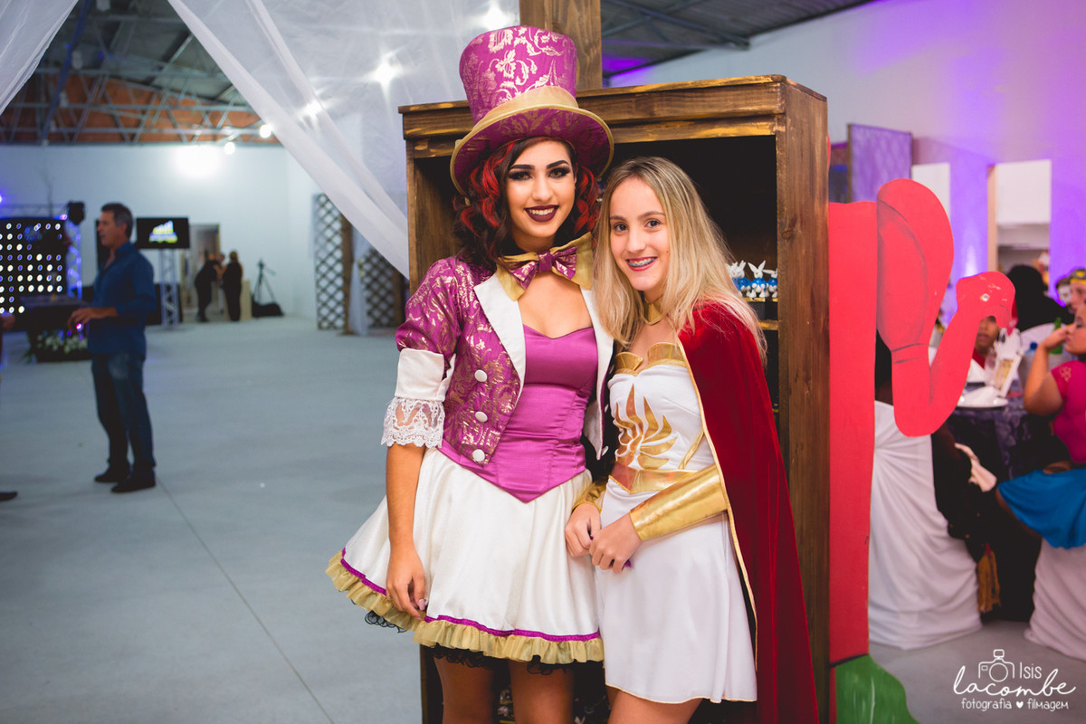 Taisa | 15 anos | Aniversário