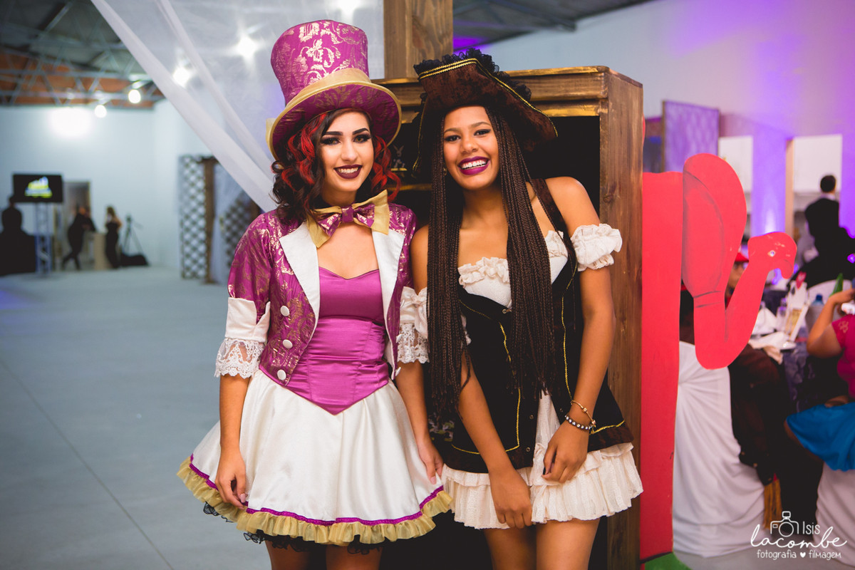 Taisa | 15 anos | Aniversário