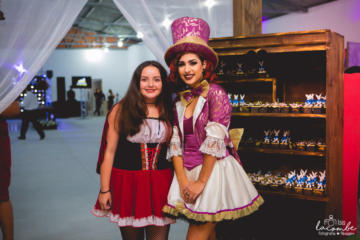 Taisa | 15 anos | Aniversário