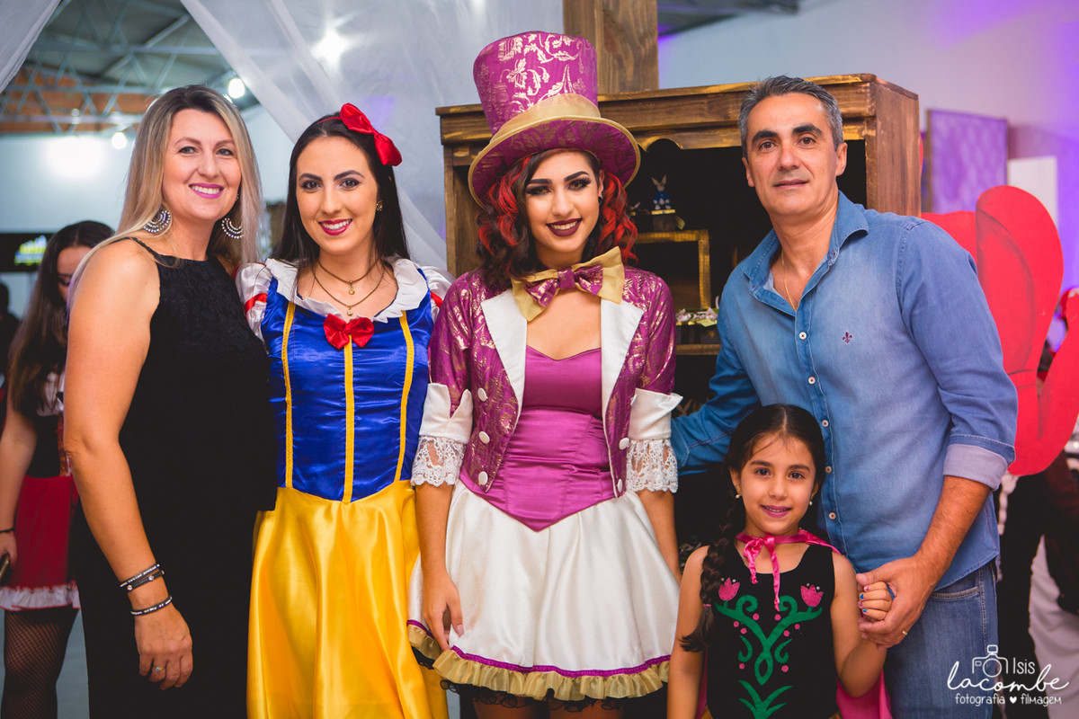 Taisa | 15 anos | Aniversário