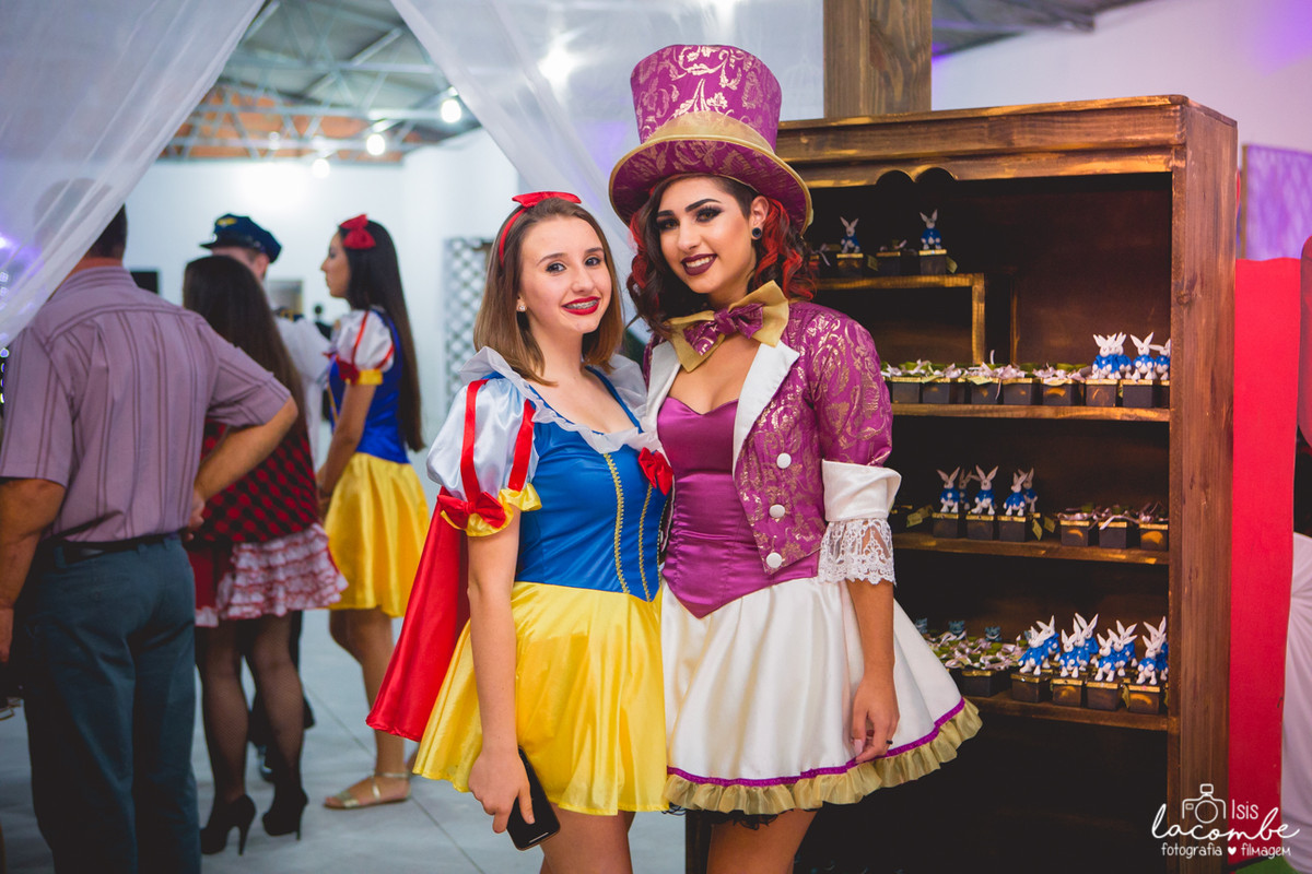 Taisa | 15 anos | Aniversário