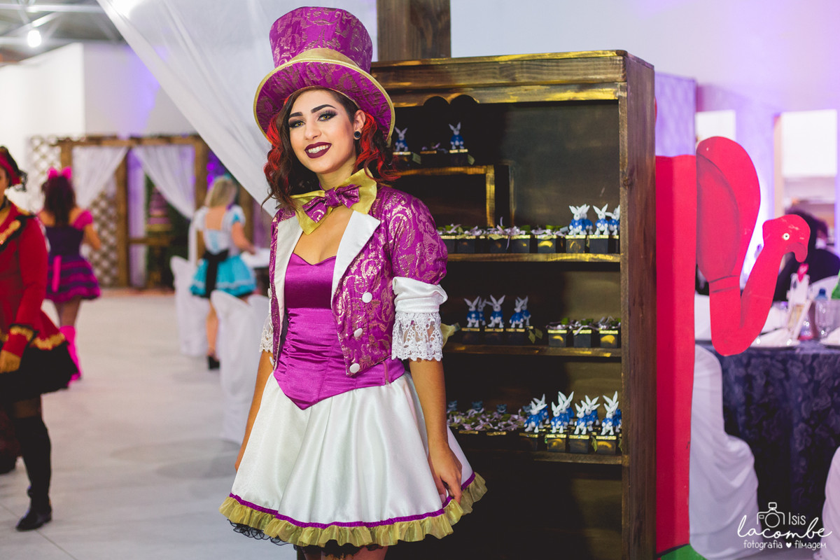 Taisa | 15 anos | Aniversário