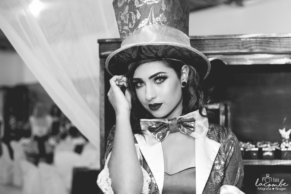 Taisa | 15 anos | Aniversário