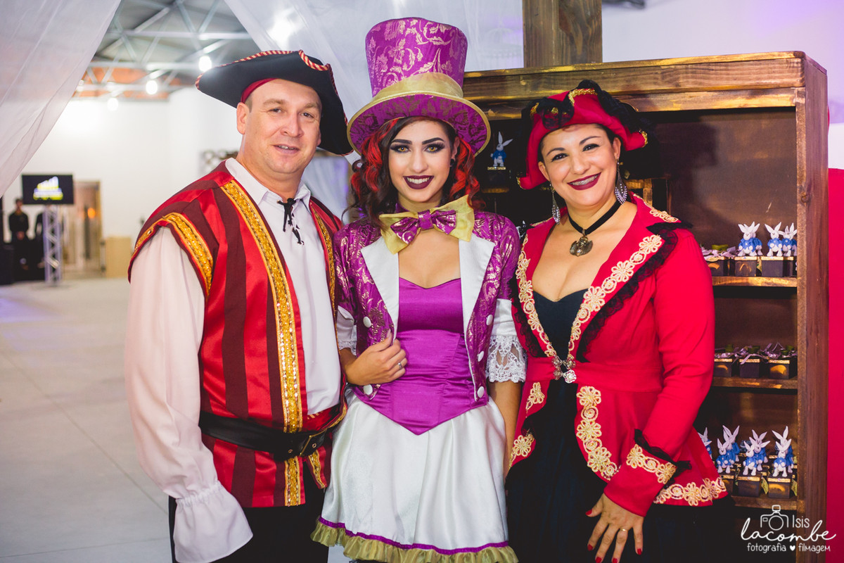 Taisa | 15 anos | Aniversário