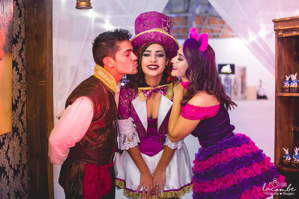 Taisa | 15 anos | Aniversário