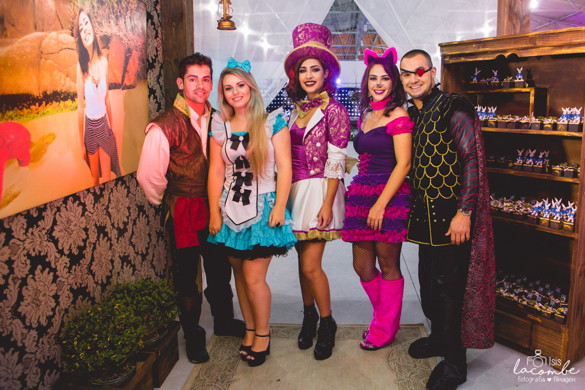 Taisa | 15 anos | Aniversário