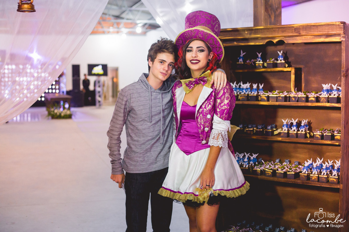 Taisa | 15 anos | Aniversário