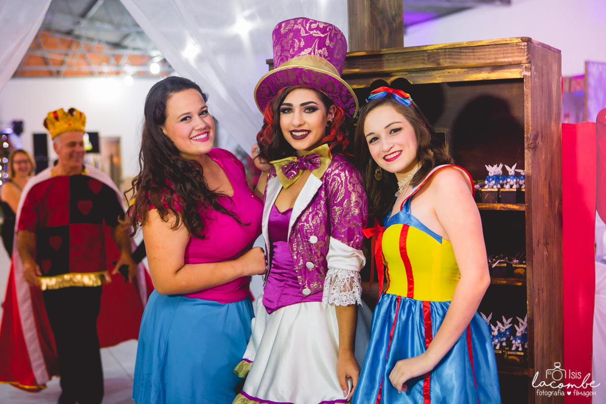 Taisa | 15 anos | Aniversário