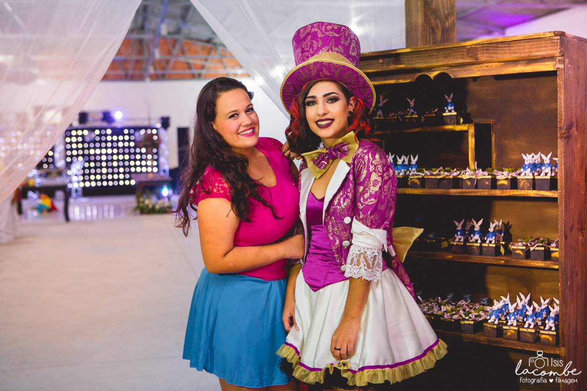 Taisa | 15 anos | Aniversário