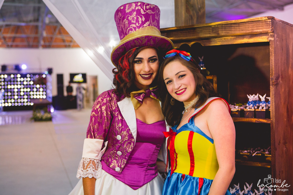 Taisa | 15 anos | Aniversário