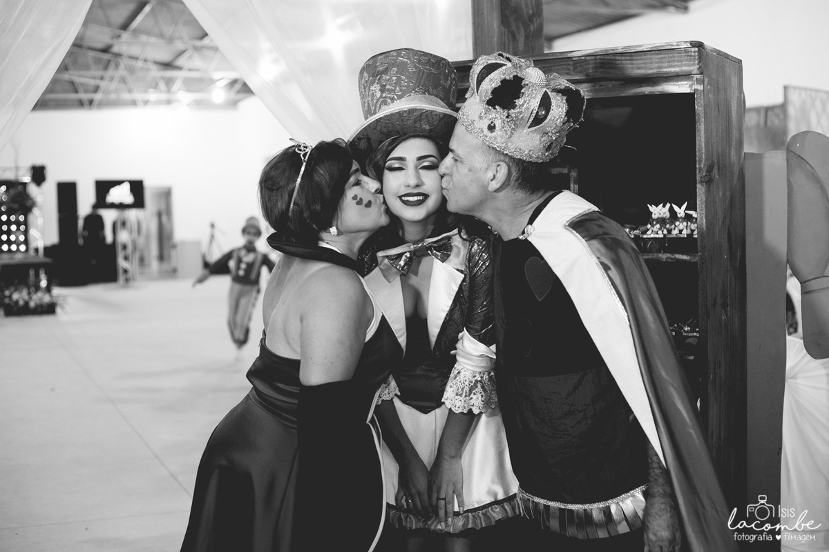 Taisa | 15 anos | Aniversário