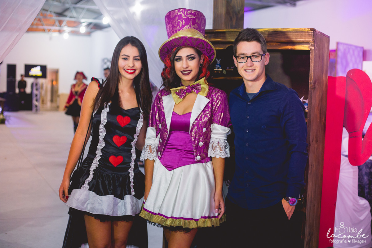 Taisa | 15 anos | Aniversário