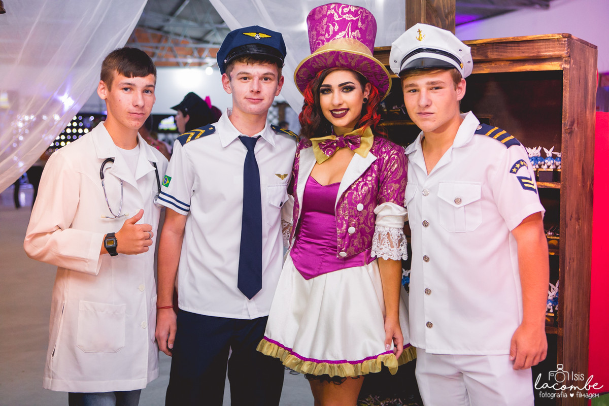 Taisa | 15 anos | Aniversário