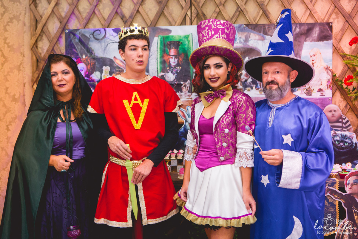 Taisa | 15 anos | Aniversário