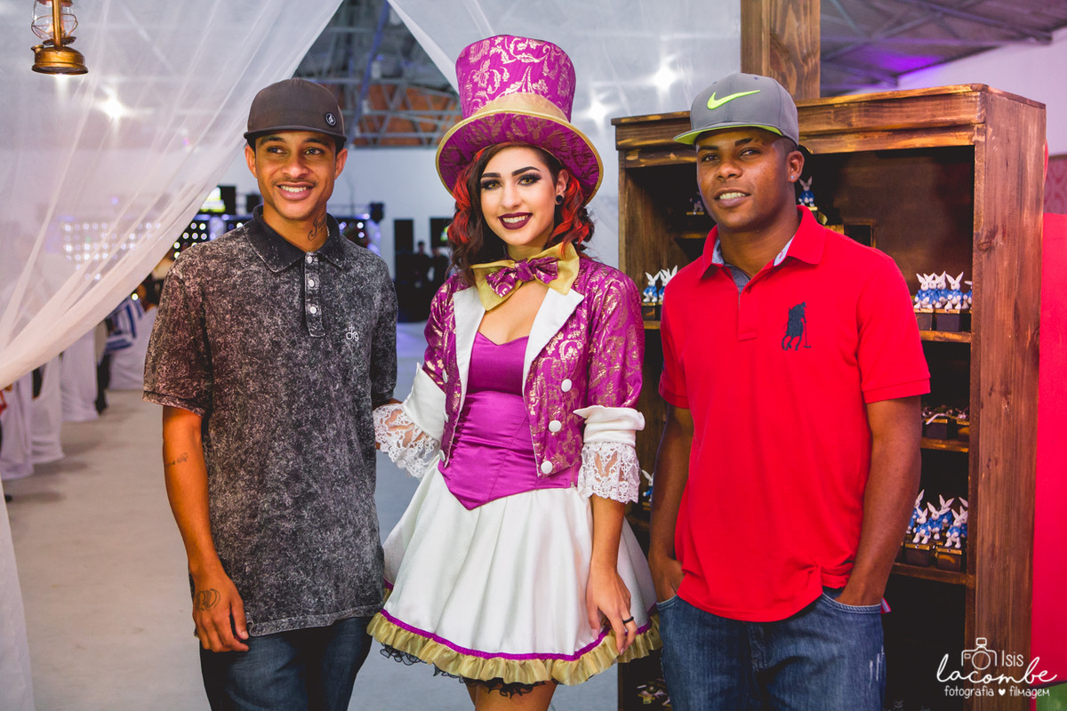 Taisa | 15 anos | Aniversário