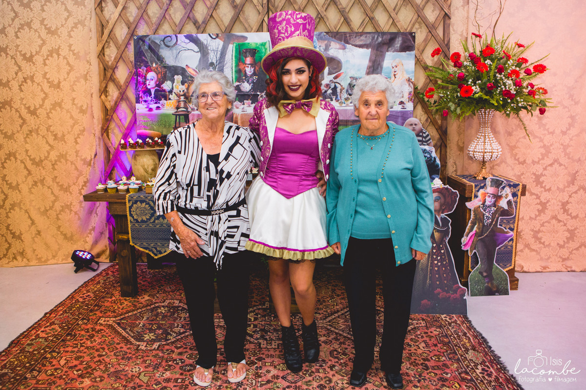 Taisa | 15 anos | Aniversário