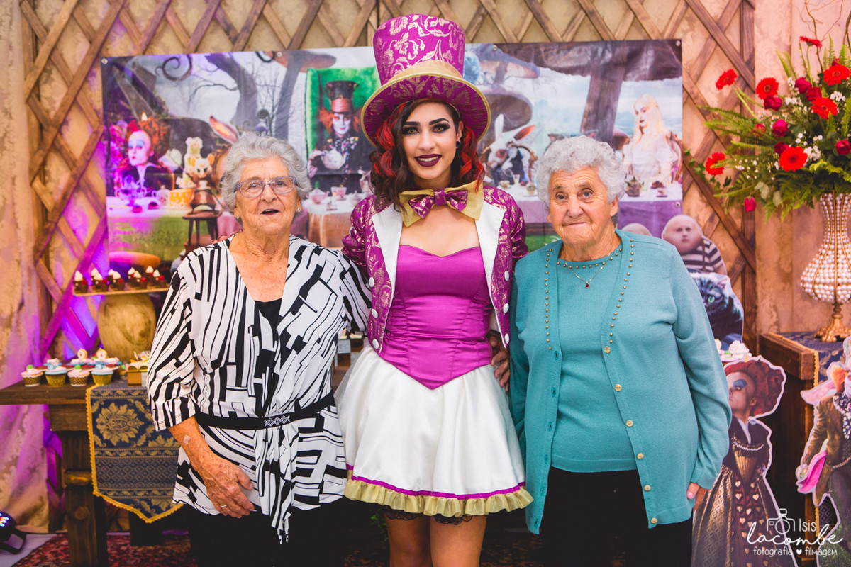 Taisa | 15 anos | Aniversário