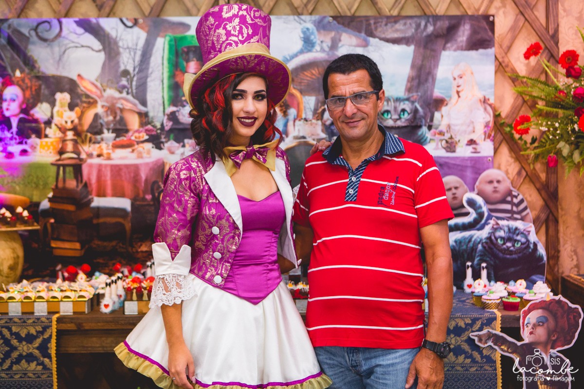 Taisa | 15 anos | Aniversário