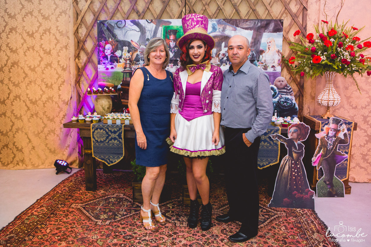 Taisa | 15 anos | Aniversário