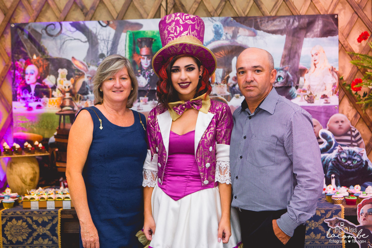 Taisa | 15 anos | Aniversário