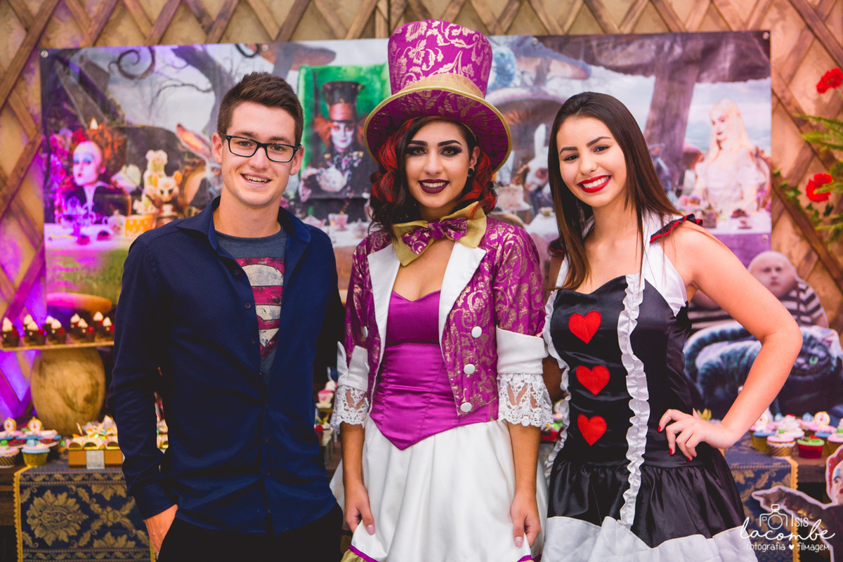 Taisa | 15 anos | Aniversário