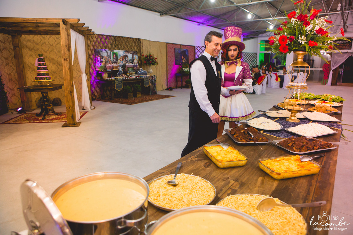 Taisa | 15 anos | Aniversário