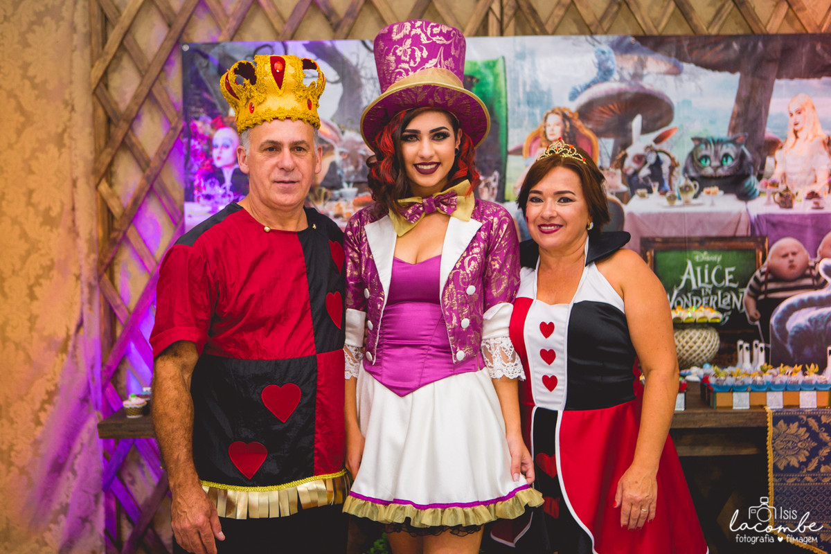 Taisa | 15 anos | Aniversário